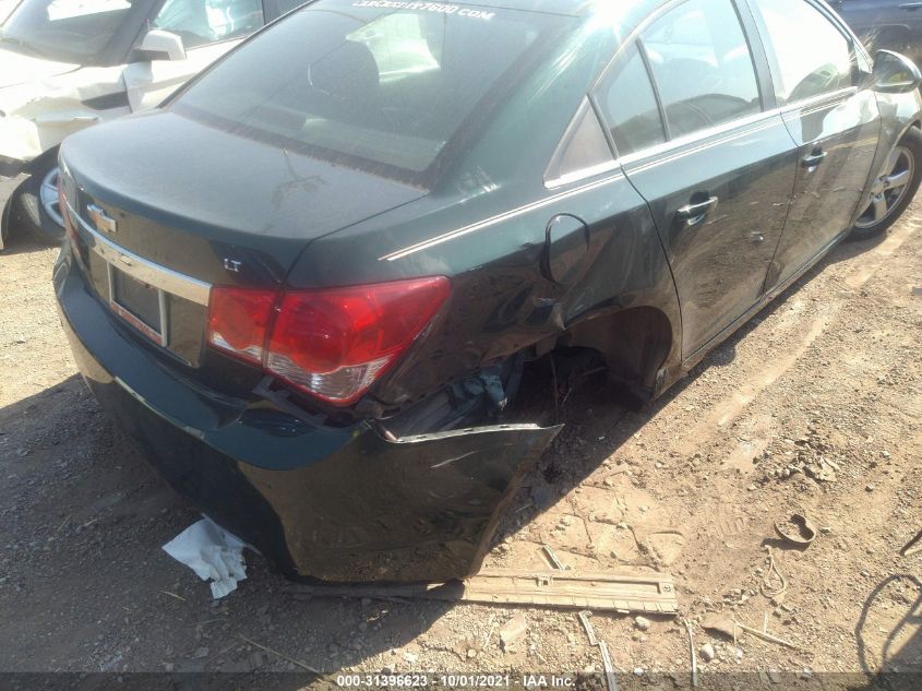 2014 CHEVROLET CRUZE 1LT 1G1PC5SB9E7476921