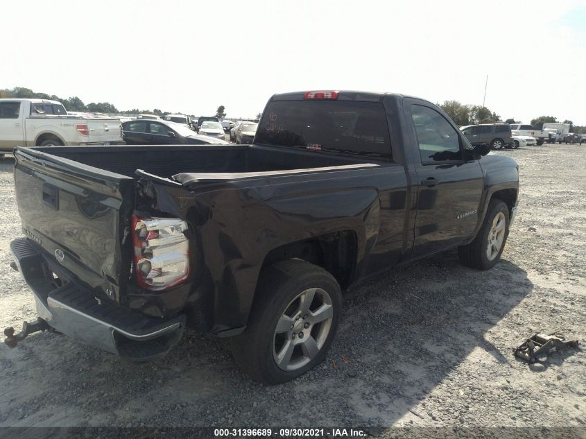 2014 CHEVROLET SILVERADO 1500 LT 1GCNCREC3EZ229148