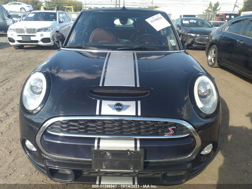 2017 MINI CONVERTIBLE COOPER S WMWWG9C37H3C80865