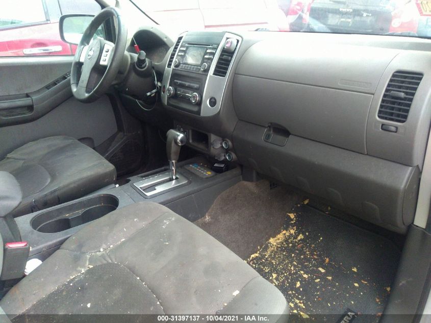 2013 NISSAN XTERRA S 5N1AN0NW5DN815723