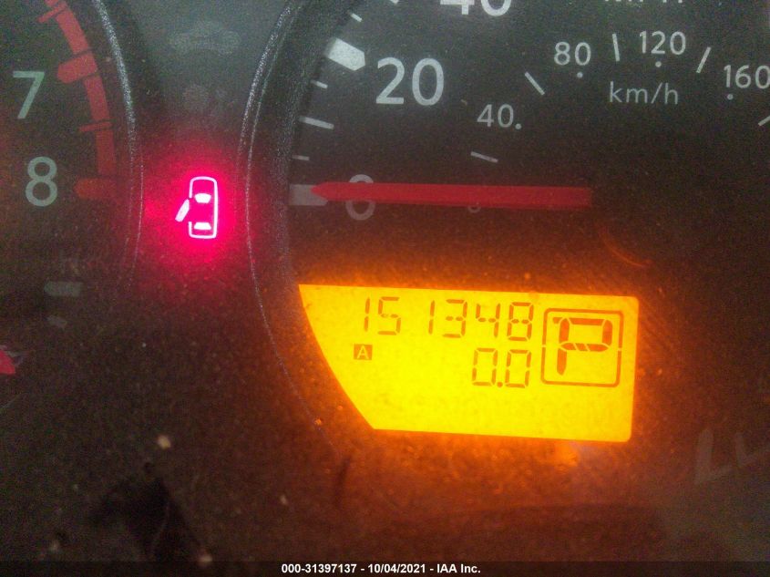 2013 NISSAN XTERRA S 5N1AN0NW5DN815723