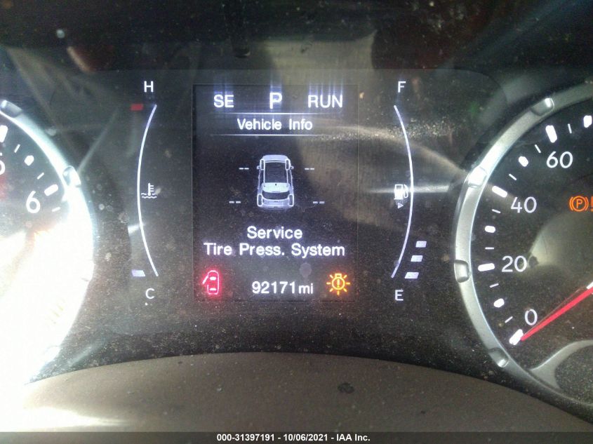 2019 JEEP RENEGADE SPORT ZACNJBAB0KPJ81786