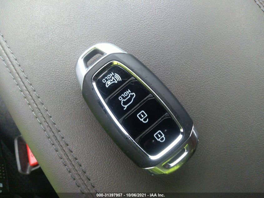 2019 HYUNDAI SANTA FE SEL PLUS 5NMS33ADXKH021332