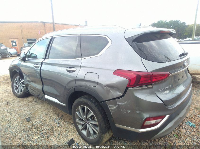 2019 HYUNDAI SANTA FE SEL PLUS 5NMS33ADXKH021332