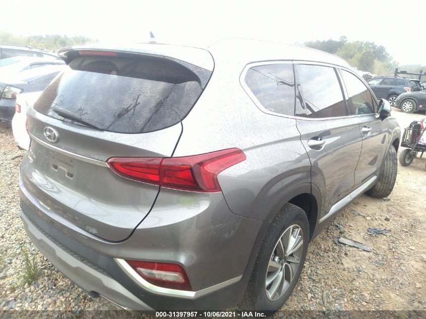 2019 HYUNDAI SANTA FE SEL PLUS 5NMS33ADXKH021332