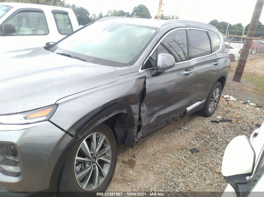 2019 HYUNDAI SANTA FE SEL PLUS 5NMS33ADXKH021332