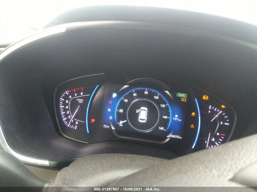 2019 HYUNDAI SANTA FE SEL PLUS 5NMS33ADXKH021332