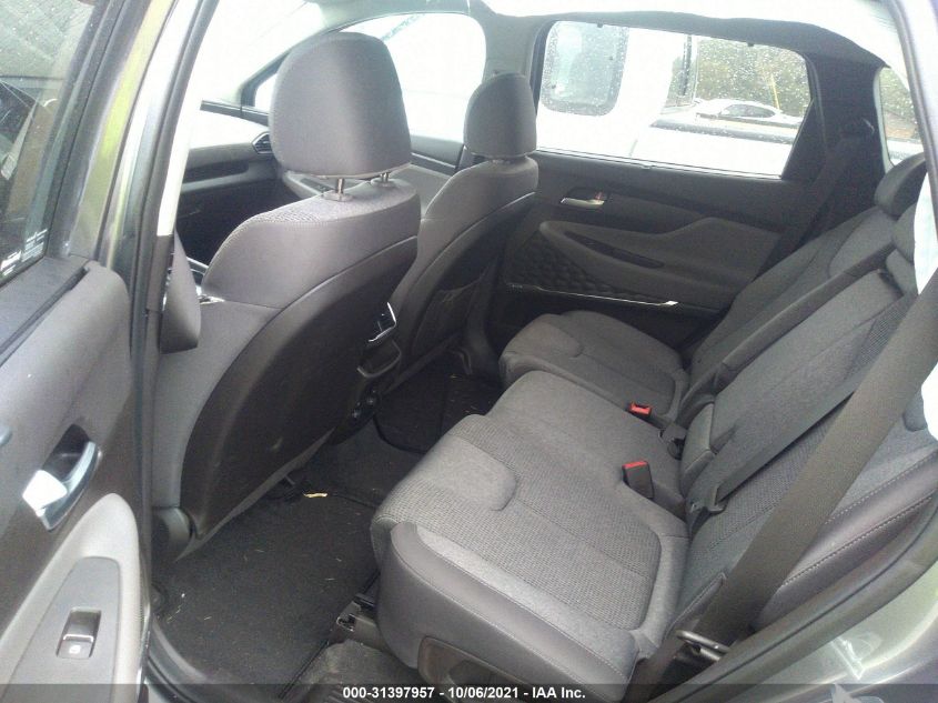 2019 HYUNDAI SANTA FE SEL PLUS 5NMS33ADXKH021332