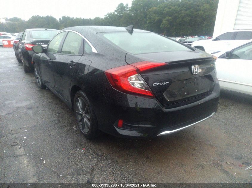 2019 HONDA CIVIC SEDAN EX JHMFC1F38KX011071