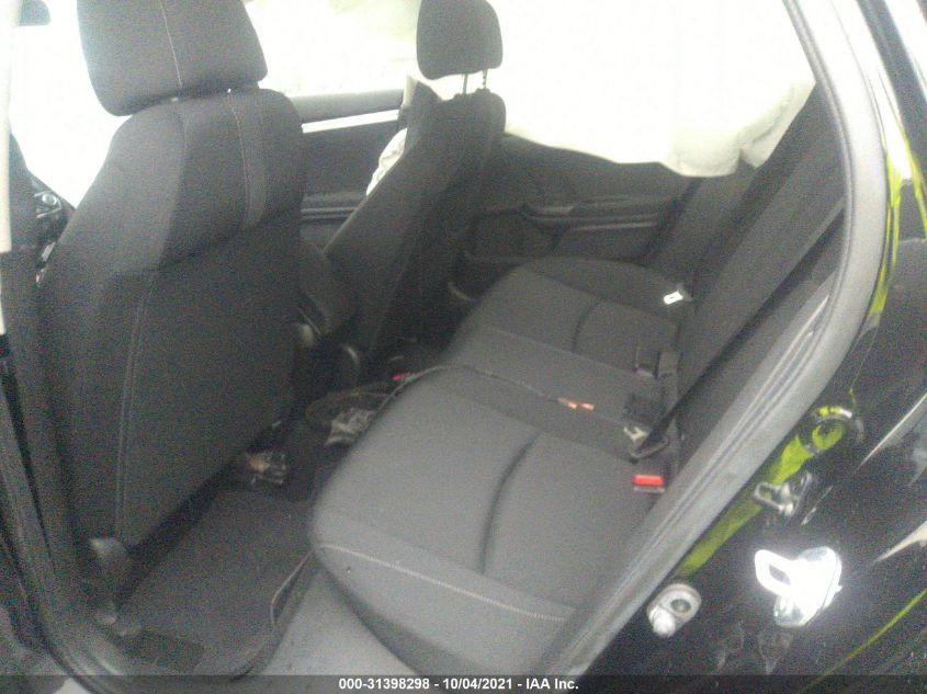2019 HONDA CIVIC SEDAN EX JHMFC1F38KX011071
