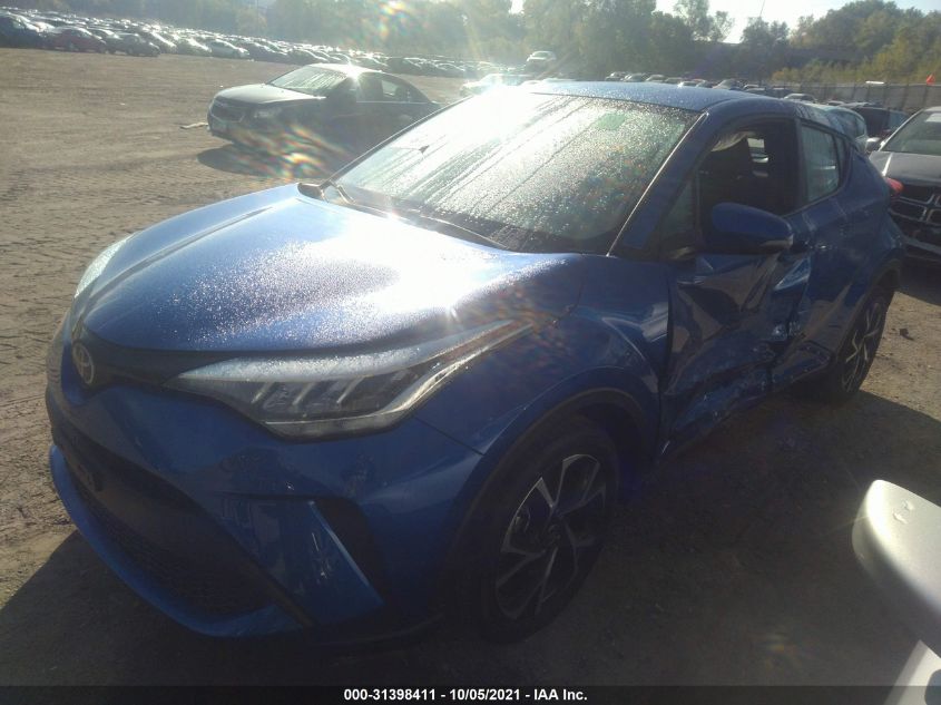 2020 TOYOTA C-HR LE/XLE/LIMITED NMTKHMBX6LR117049