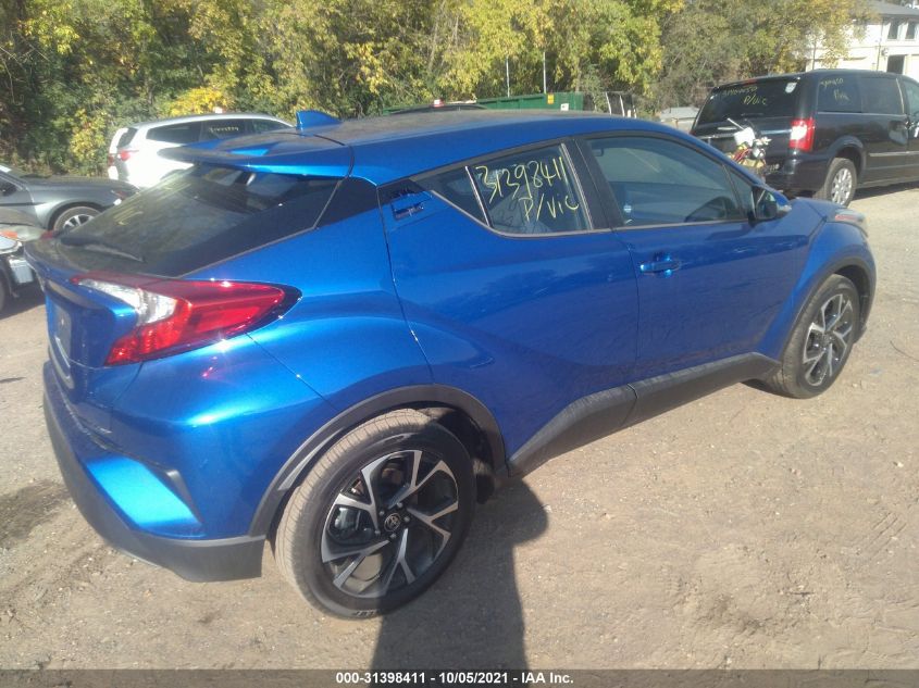 2020 TOYOTA C-HR LE/XLE/LIMITED NMTKHMBX6LR117049