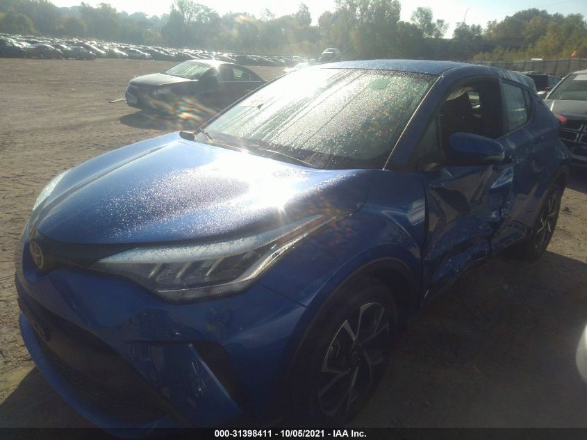 2020 TOYOTA C-HR LE/XLE/LIMITED NMTKHMBX6LR117049