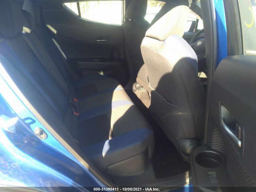 2020 TOYOTA C-HR LE/XLE/LIMITED NMTKHMBX6LR117049
