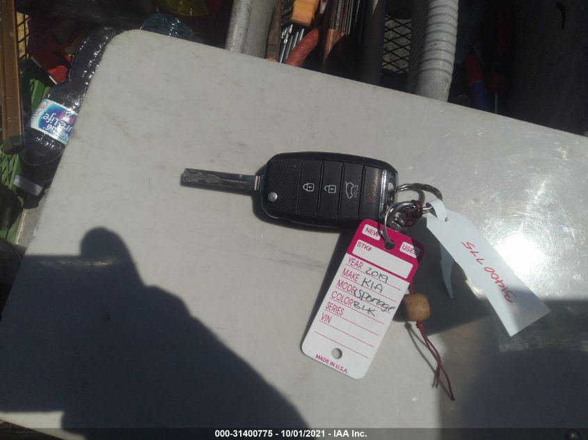 2020 KIA SPORTAGE S KNDP63AC7L7652715
