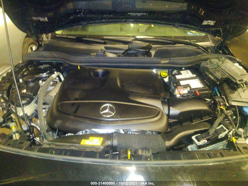 2015 MERCEDES-BENZ GLA-CLASS GLA 250 WDCTG4EB7FJ161730