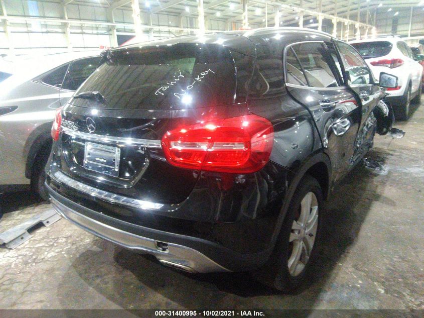 2015 MERCEDES-BENZ GLA-CLASS GLA 250 WDCTG4EB7FJ161730