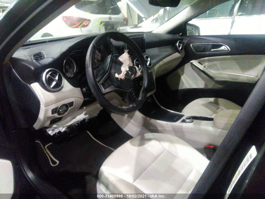 2015 MERCEDES-BENZ GLA-CLASS GLA 250 WDCTG4EB7FJ161730