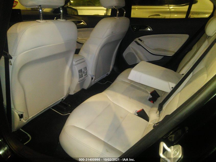 2015 MERCEDES-BENZ GLA-CLASS GLA 250 WDCTG4EB7FJ161730