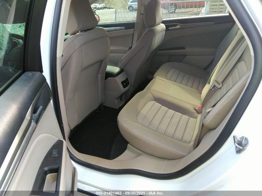 2020 FORD FUSION SE 3FA6P0HD2LR154992