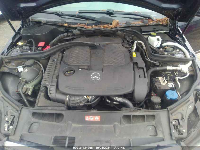 2013 MERCEDES-BENZ C-CLASS C 300 SPORT WDDGF8AB0DR272616