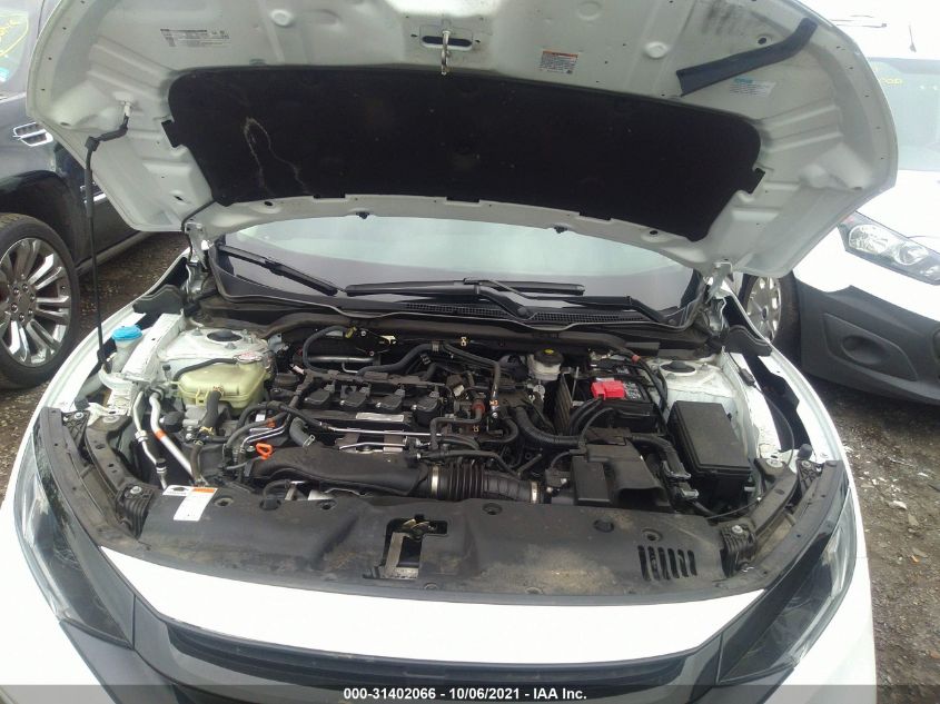2019 HONDA CIVIC SEDAN EX-L 19XFC1F73KE213756
