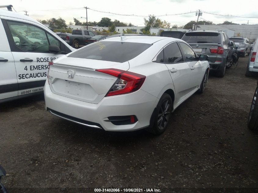 2019 HONDA CIVIC SEDAN EX-L 19XFC1F73KE213756