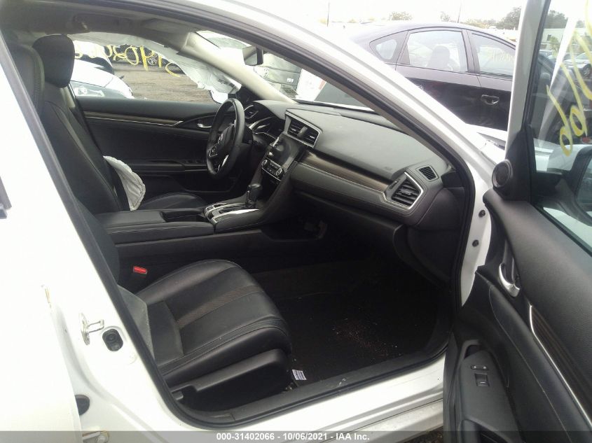 2019 HONDA CIVIC SEDAN EX-L 19XFC1F73KE213756