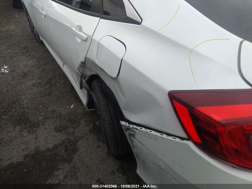 2019 HONDA CIVIC SEDAN EX-L 19XFC1F73KE213756