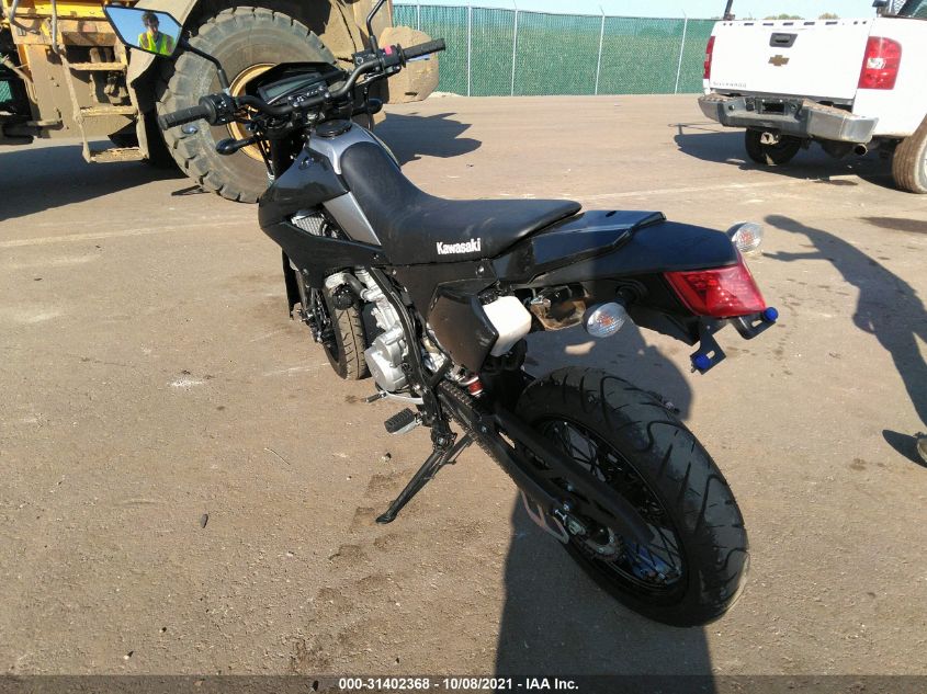 2021 KAWASAKI KLX300 D ML5LXBE16MDA08542