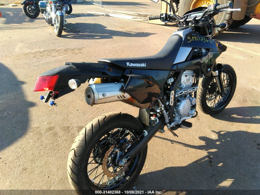 2021 KAWASAKI KLX300 D ML5LXBE16MDA08542