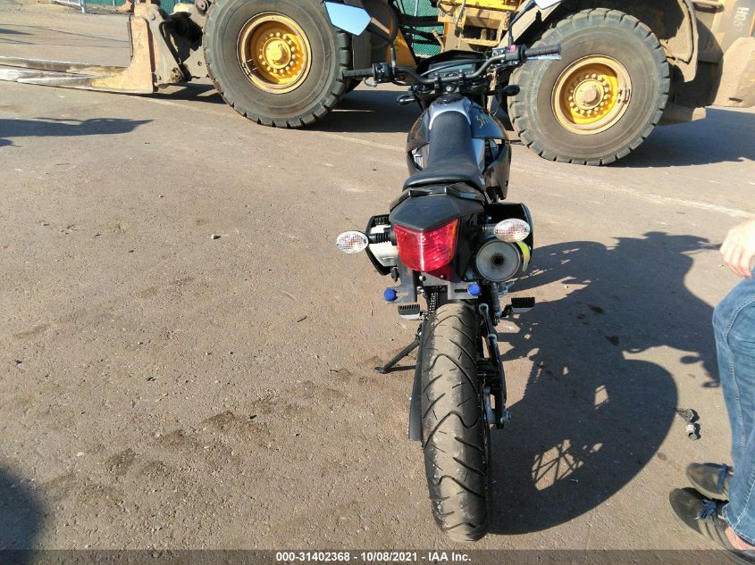 2021 KAWASAKI KLX300 D ML5LXBE16MDA08542