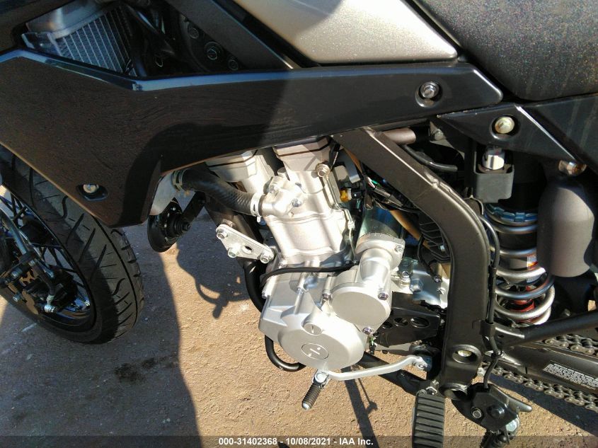 2021 KAWASAKI KLX300 D ML5LXBE16MDA08542