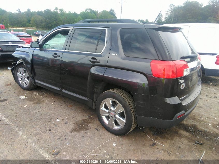 2015 GMC TERRAIN SLT 2GKALSEK2F6171158