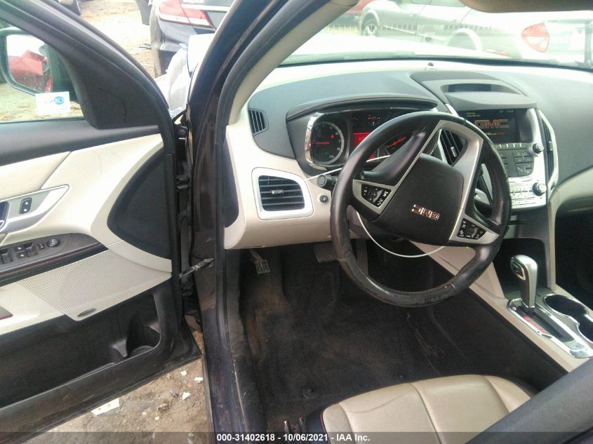 2015 GMC TERRAIN SLT 2GKALSEK2F6171158