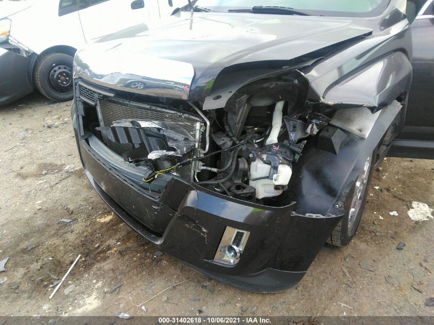 2015 GMC TERRAIN SLT 2GKALSEK2F6171158