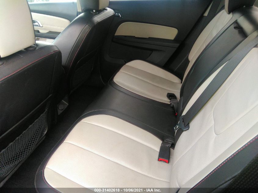 2015 GMC TERRAIN SLT 2GKALSEK2F6171158
