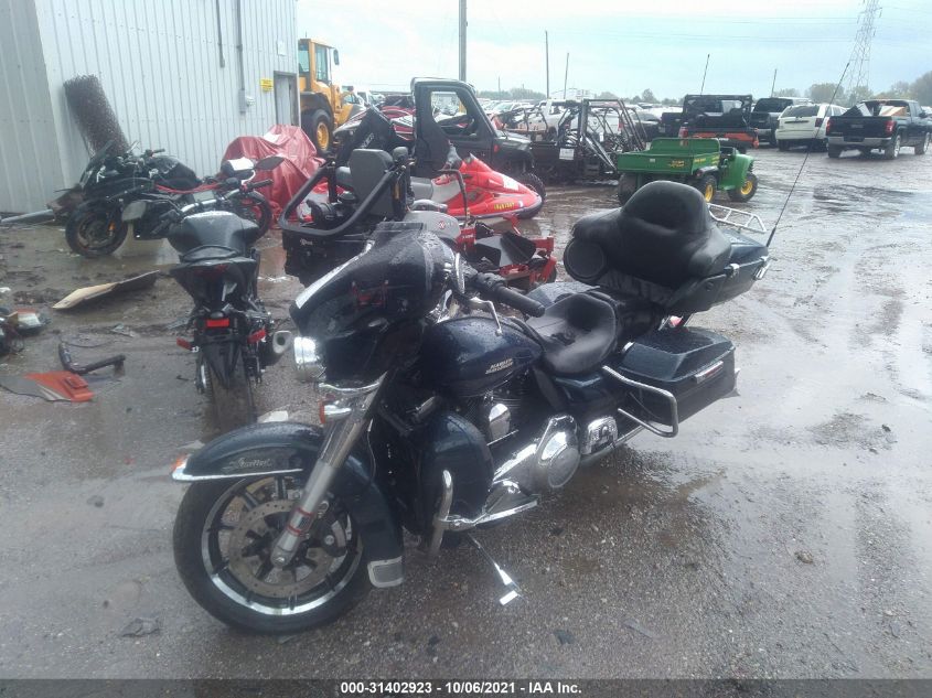 2016 HARLEY-DAVIDSON FLHTK ULTRA LIMITED 1HD1KEL17GB680234