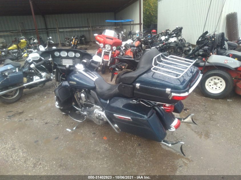2016 HARLEY-DAVIDSON FLHTK ULTRA LIMITED 1HD1KEL17GB680234