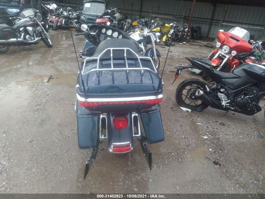 2016 HARLEY-DAVIDSON FLHTK ULTRA LIMITED 1HD1KEL17GB680234