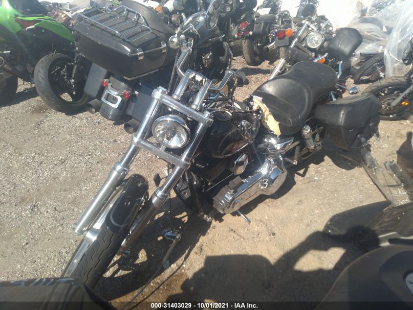 2006 HARLEY-DAVIDSON FXDLI 1HD1GN1156K309155