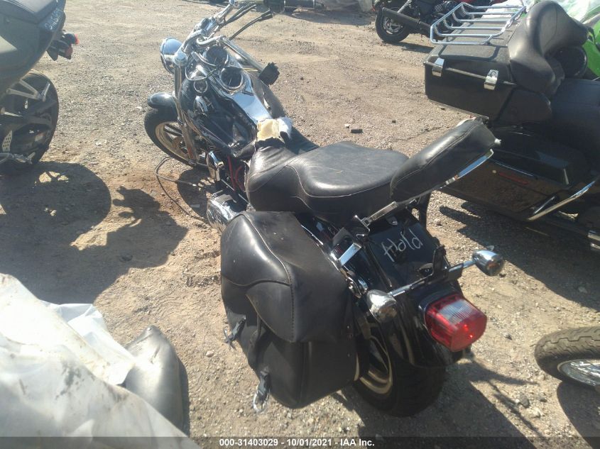 2006 HARLEY-DAVIDSON FXDLI 1HD1GN1156K309155