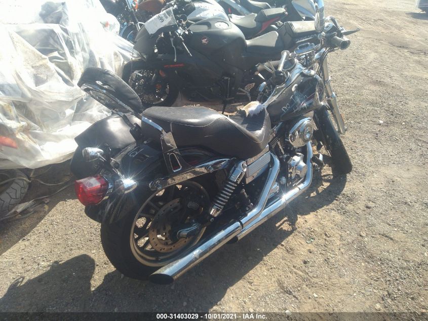 2006 HARLEY-DAVIDSON FXDLI 1HD1GN1156K309155