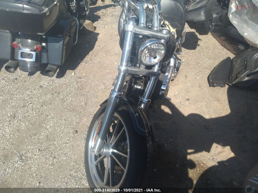 2006 HARLEY-DAVIDSON FXDLI 1HD1GN1156K309155