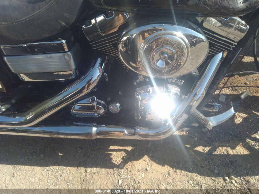 2006 HARLEY-DAVIDSON FXDLI 1HD1GN1156K309155