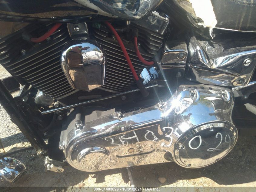 2006 HARLEY-DAVIDSON FXDLI 1HD1GN1156K309155