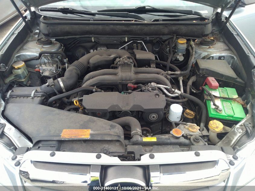 2014 SUBARU OUTBACK 2.5I LIMITED 4S4BRBLC1E3224511