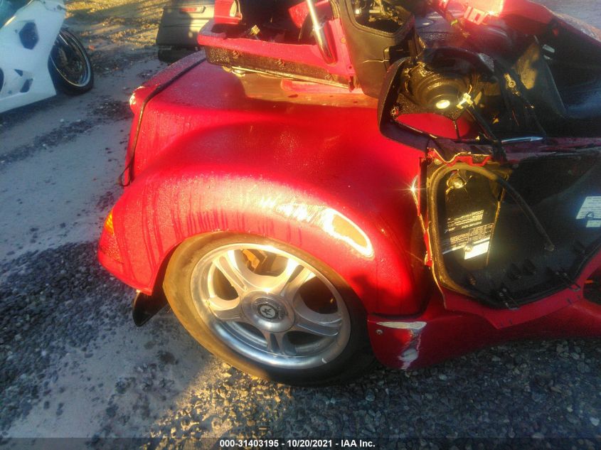2013 HONDA GL1800 L JH2SC68L9DK100438