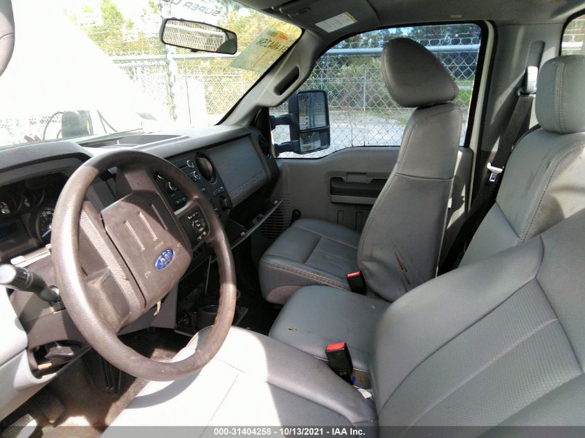 2015 FORD SUPER DUTY F-250 SRW XL/XLT 1FTBF2A67FEC90352