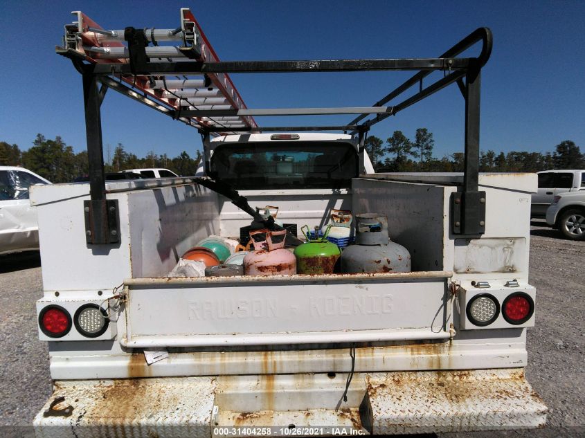 2015 FORD SUPER DUTY F-250 SRW XL/XLT 1FTBF2A67FEC90352